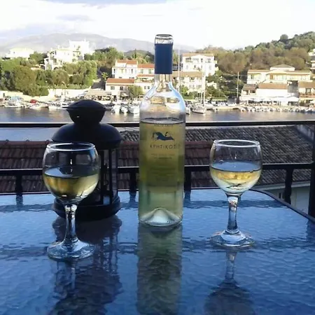 Apartament Perris Kassiopi